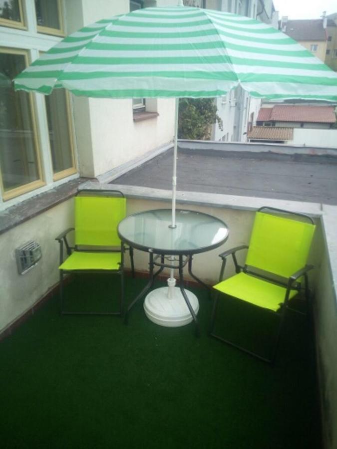 Penzion Mar Hradec Králové Exterior foto
